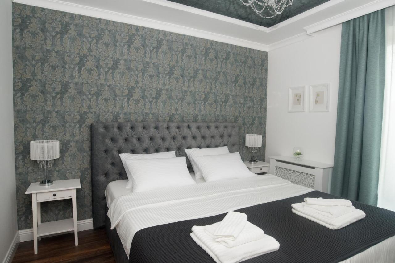 Benvenuti Apartments Belgrad Exterior foto