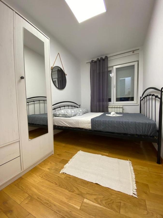 Benvenuti Apartments Belgrad Exterior foto