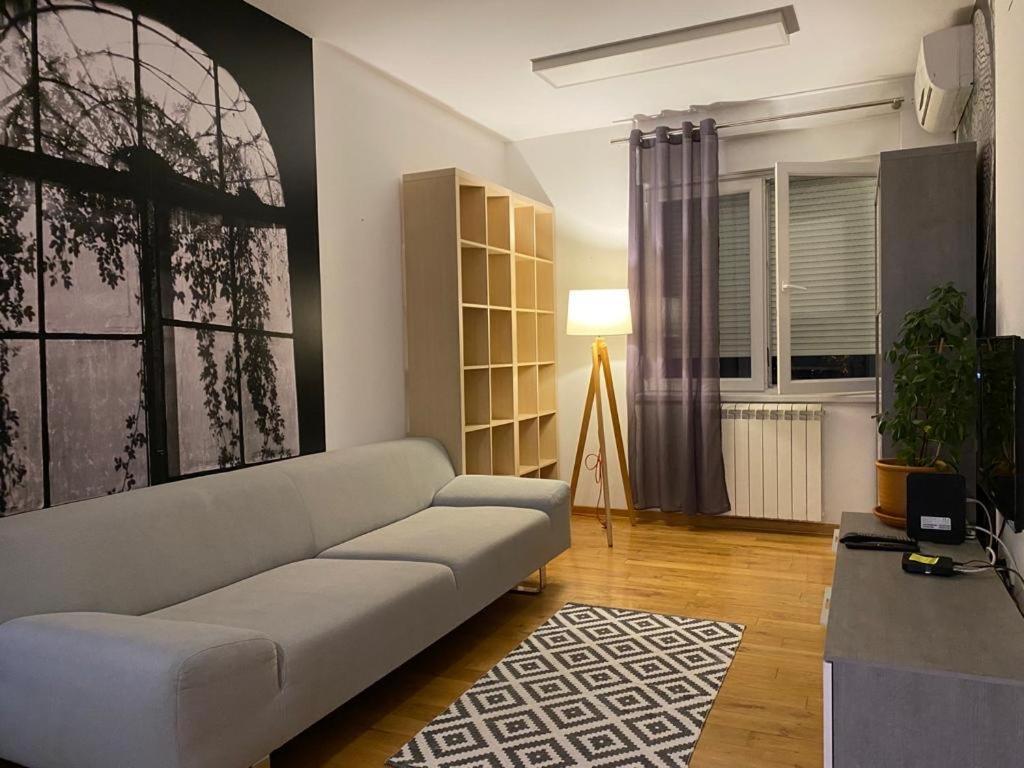 Benvenuti Apartments Belgrad Exterior foto
