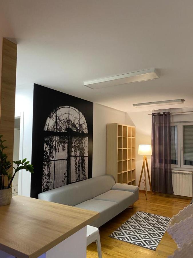 Benvenuti Apartments Belgrad Exterior foto