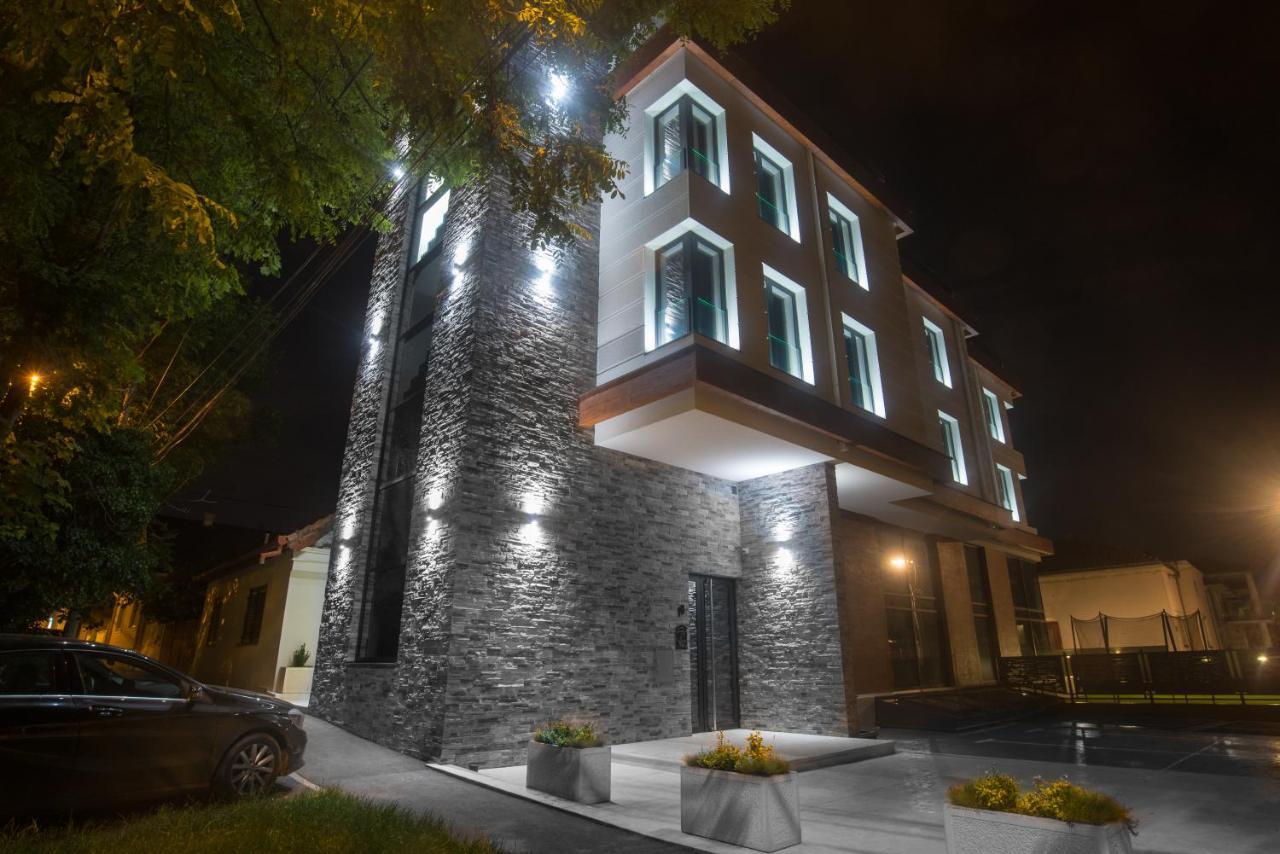 Benvenuti Apartments Belgrad Exterior foto