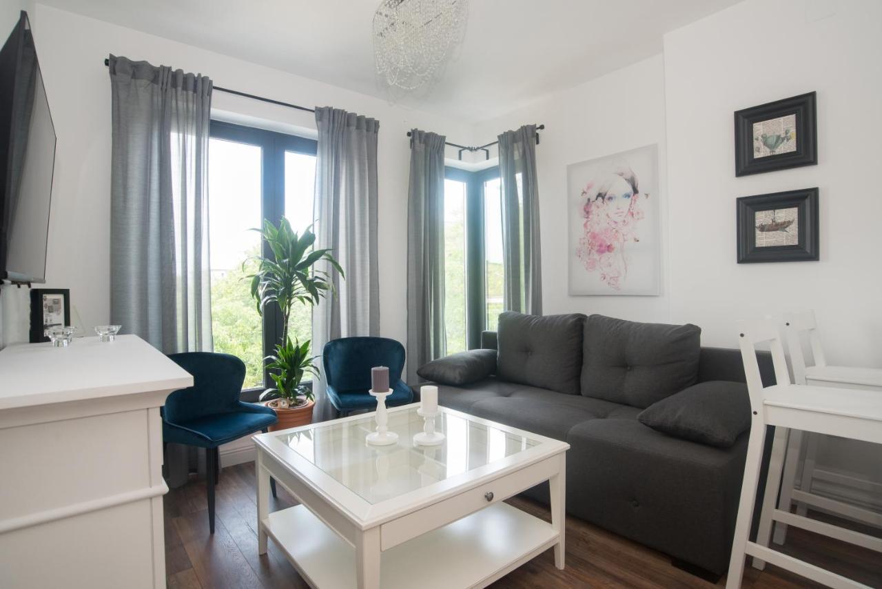 Benvenuti Apartments Belgrad Exterior foto