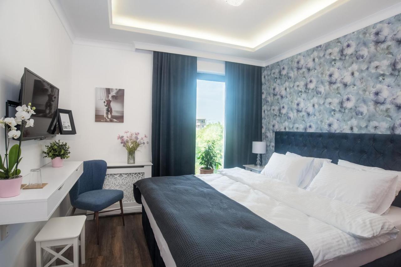 Benvenuti Apartments Belgrad Exterior foto